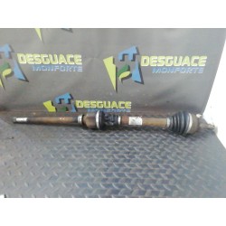 Recambio de transmision delantera derecha para citroën c4 picasso exclusive plus referencia OEM IAM 9656329480  