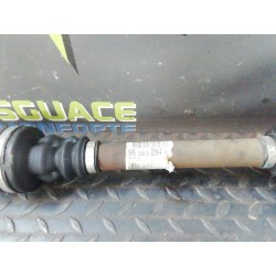 Recambio de transmision delantera derecha para citroën c4 picasso exclusive plus referencia OEM IAM 9656329480  