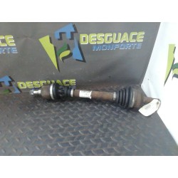 Recambio de transmision delantera izquierda para citroën c4 picasso exclusive plus referencia OEM IAM 9656329380  