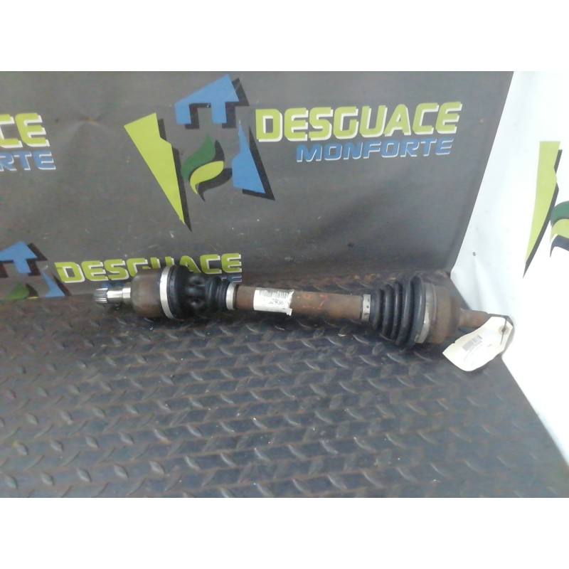 Recambio de transmision delantera izquierda para citroën c4 picasso exclusive plus referencia OEM IAM 9656329380  