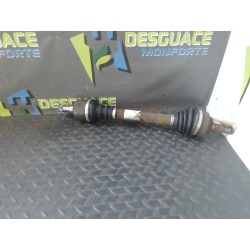 Recambio de transmision delantera izquierda para citroën c4 picasso exclusive plus referencia OEM IAM 9656329380  