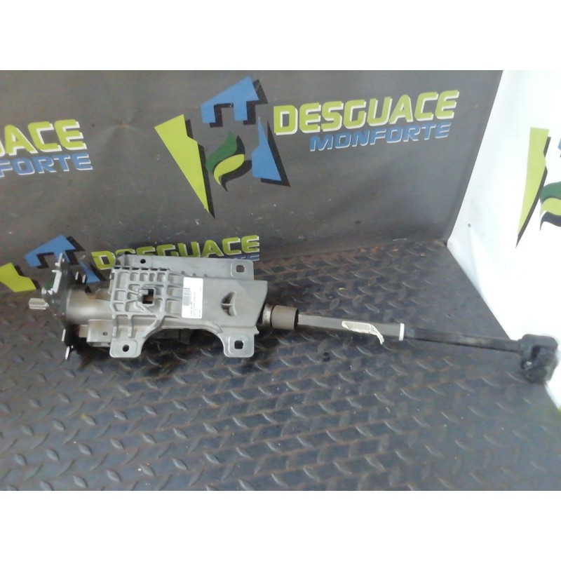 Recambio de columna direccion para citroën c4 picasso exclusive plus referencia OEM IAM 9681749977  