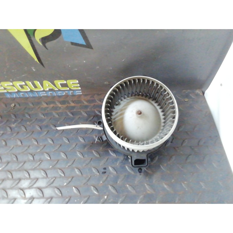 Recambio de motor calefaccion para citroën c4 picasso exclusive plus referencia OEM IAM 9654652480  