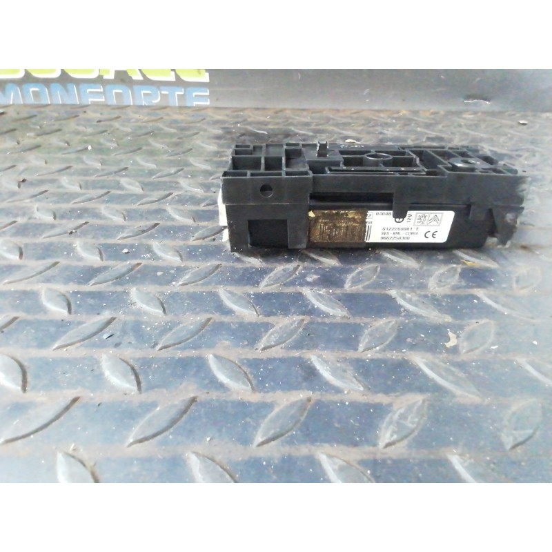 Recambio de modulo electronico para citroën c4 picasso exclusive plus referencia OEM IAM 9662258380  