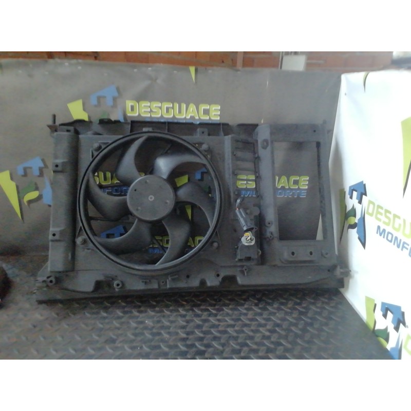 Recambio de electroventilador para citroën c4 picasso exclusive plus referencia OEM IAM 9658574380  