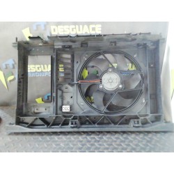 Recambio de electroventilador para citroën c4 picasso exclusive plus referencia OEM IAM 9658574380  