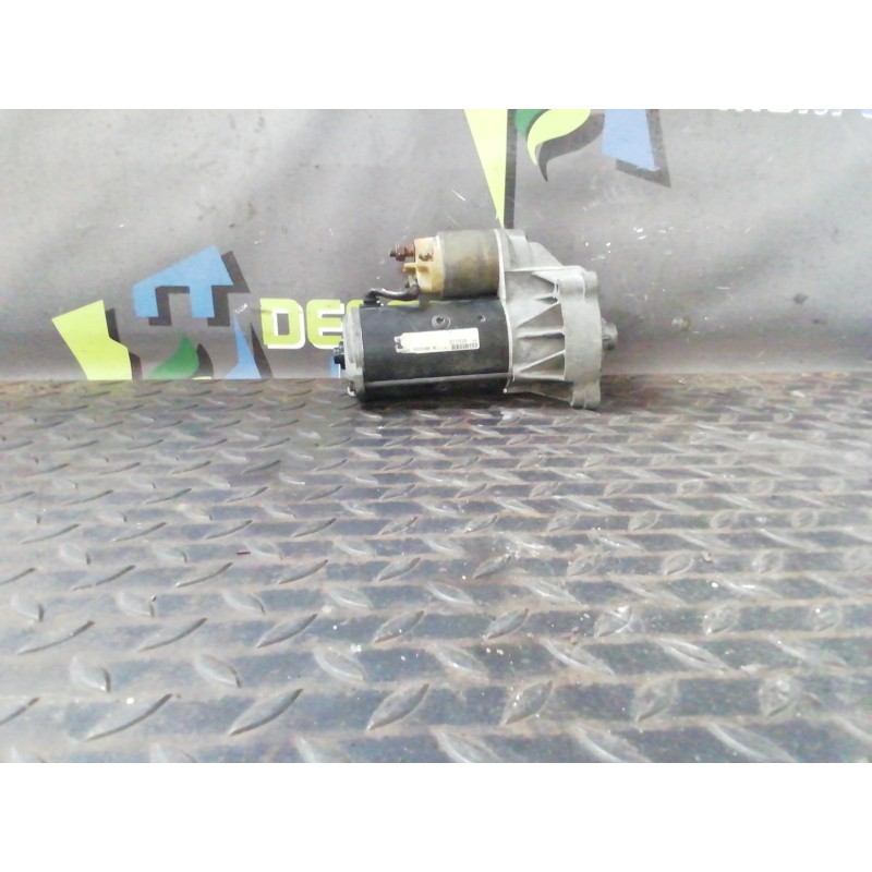 Recambio de motor arranque para peugeot partner (s1) break referencia OEM IAM D7R26  