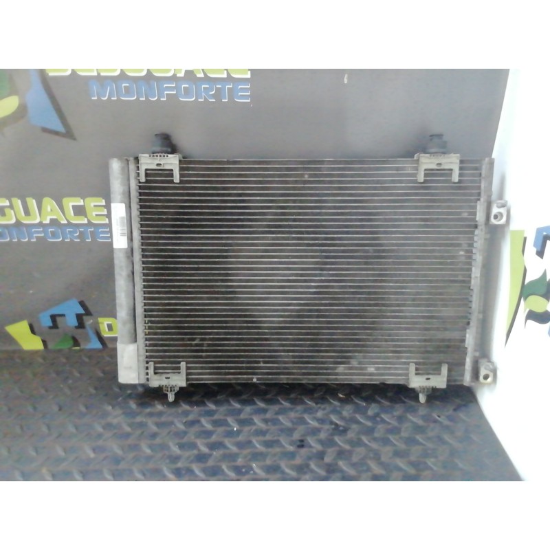 Recambio de condensador / radiador aire acondicionado para citroën c4 picasso exclusive plus referencia OEM IAM 9650545480  