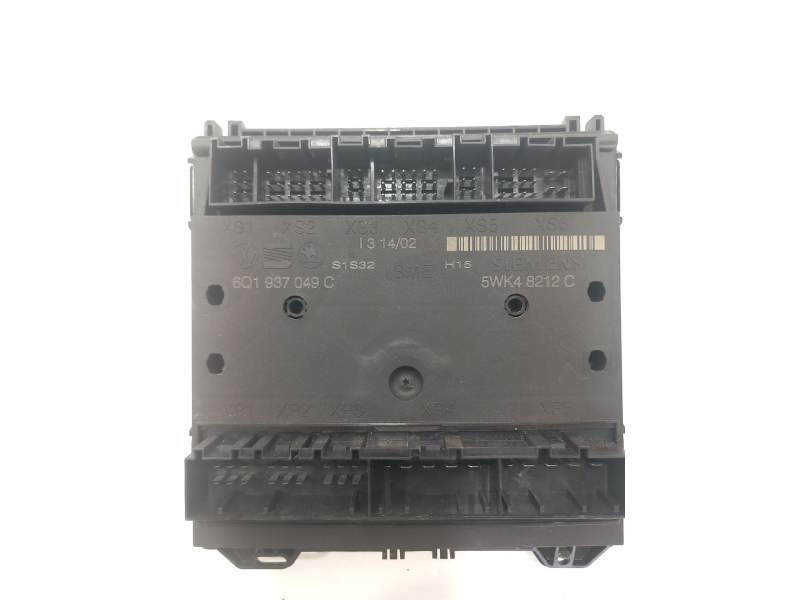 MODULO ELECTRONICO 6Q1937049C 5WK48212C 
