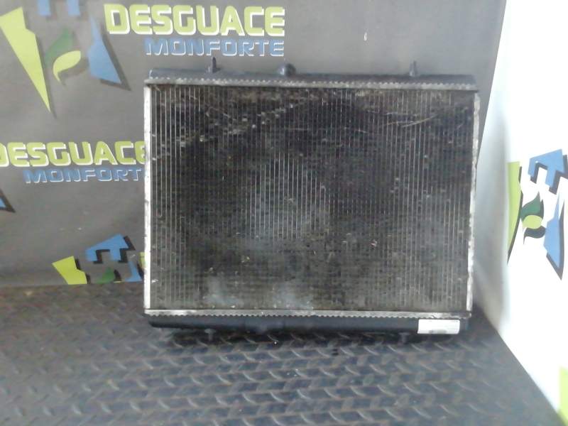 RADIADOR AGUA 9680533480 