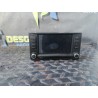 Recambio de sistema audio / radio cd para seat leon (5f1) style referencia OEM IAM 5F0919604  