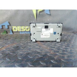 Recambio de sistema audio / radio cd para seat leon (5f1) style referencia OEM IAM 5F0919604  