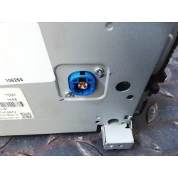 Recambio de sistema audio / radio cd para seat leon (5f1) style referencia OEM IAM 5F0919604  