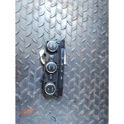 Recambio de mando climatizador para seat leon (5f1) style referencia OEM IAM 5F0907044AD  