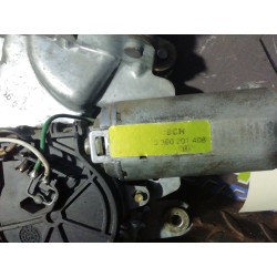 Recambio de motor limpia trasero para peugeot partner (s1) break referencia OEM IAM 0390201408  