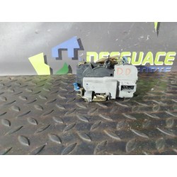 Recambio de cerradura puerta delantera derecha para peugeot partner (s1) break referencia OEM IAM 9136J6  