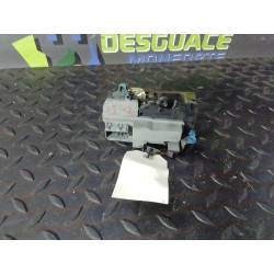 Recambio de cerradura puerta delantera izquierda para peugeot partner (s1) break referencia OEM IAM 9135H6  
