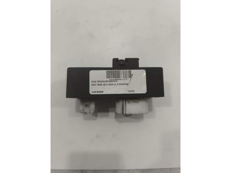 CAJA PRECALENTAMIENTO 1J0919506M 898967000 