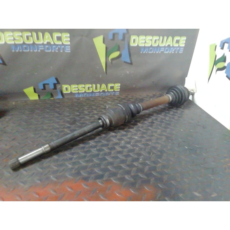 Recambio de transmision delantera derecha para peugeot partner (s1) break referencia OEM IAM 9624445180  