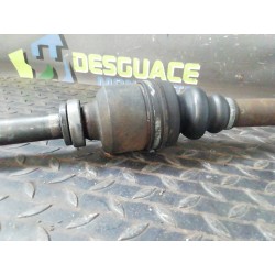 Recambio de transmision delantera derecha para peugeot partner (s1) break referencia OEM IAM 9624445180  