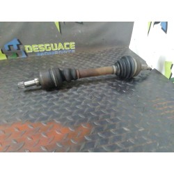 Recambio de transmision delantera izquierda para peugeot partner (s1) break referencia OEM IAM 3272FP  