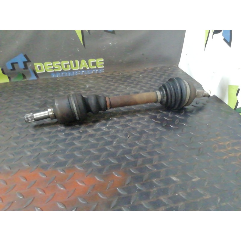 Recambio de transmision delantera izquierda para peugeot partner (s1) break referencia OEM IAM 3272FP  