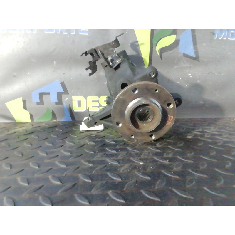 Recambio de mangueta delantera derecha para peugeot partner (s1) break referencia OEM IAM 364741  