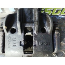 Recambio de pinza freno delantera izquierda para peugeot partner (s1) break referencia OEM IAM 572873  
