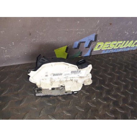 Recambio de cerradura puerta delantera izquierda para seat ibiza (6p1) fr referencia OEM IAM 5N1837015F  