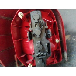 Recambio de piloto trasero derecho para volkswagen polo berlina (6n2) conceptline referencia OEM IAM 964078  