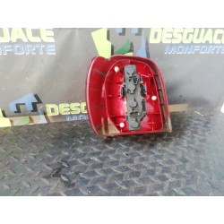 Recambio de piloto trasero derecho para volkswagen polo berlina (6n2) conceptline referencia OEM IAM 964078  