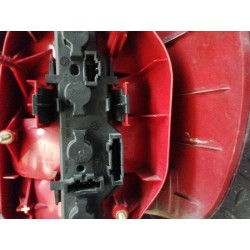 Recambio de piloto trasero izquierdo para volkswagen polo berlina (6n2) conceptline referencia OEM IAM 964079  