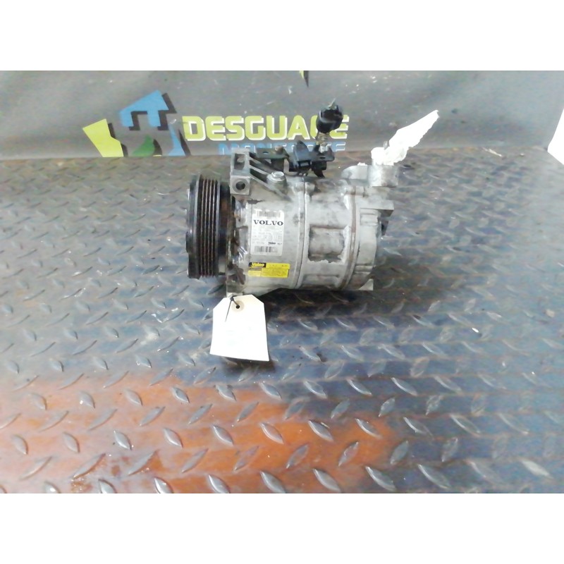 Recambio de compresor aire acondicionado para volvo s80 berlina d5 awd kinetic referencia OEM IAM 8708581  