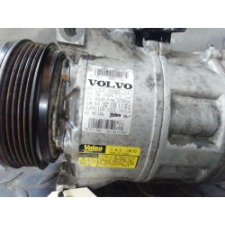 Recambio de compresor aire acondicionado para volvo s80 berlina d5 awd kinetic referencia OEM IAM 8708581  