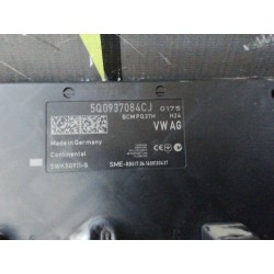 Recambio de modulo electronico para seat leon (5f1) style referencia OEM IAM 5Q0937084CJ  