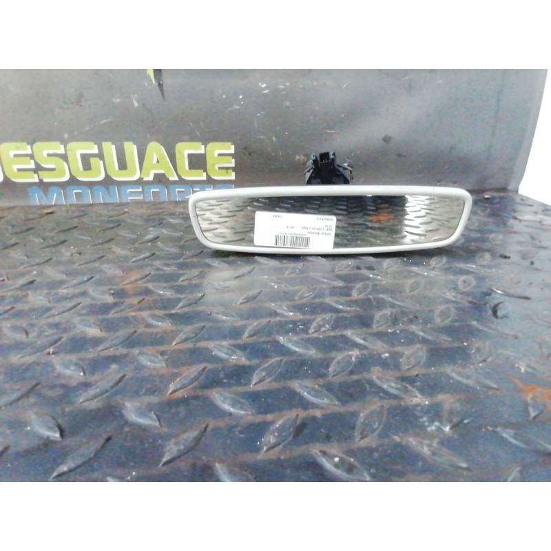 Recambio de espejo interior para seat leon (5f1) style referencia OEM IAM 3G0857511E P0072J7J 090616