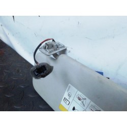 Recambio de parasol derecho para seat leon (5f1) style referencia OEM IAM 5F0857552CJ  