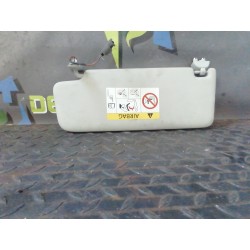 Recambio de parasol derecho para seat leon (5f1) style referencia OEM IAM 5F0857552CJ  