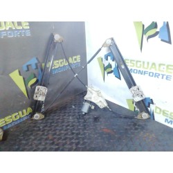 Recambio de elevalunas delantero derecho para seat leon (5f1) style referencia OEM IAM 5Q0959802B 5F4837462D 