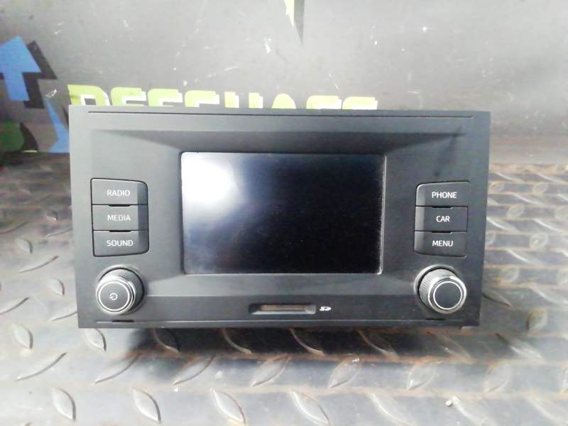 SISTEMA AUDIO / RADIO CD 5F0035871 