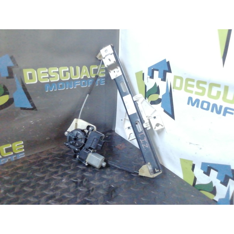 Recambio de elevalunas trasero izquierdo para seat leon (5f1) style referencia OEM IAM 5Q0959811A 5F4839461C 