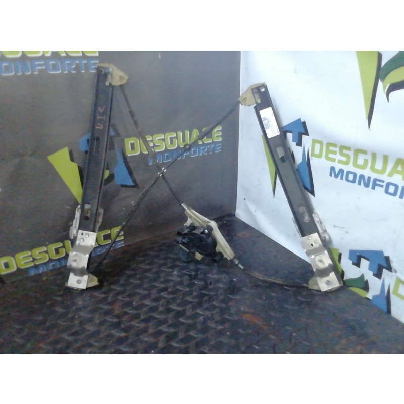 Recambio de elevalunas delantero izquierdo para seat leon (5f1) style referencia OEM IAM 5Q0959801B 5F4837461D 