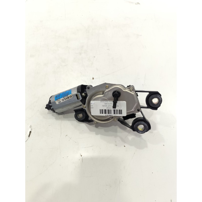 Desguace MonforteMOTOR LIMPIA TRASERO 5P0955711A SEATPiezas vehículos|Desguace Monforte