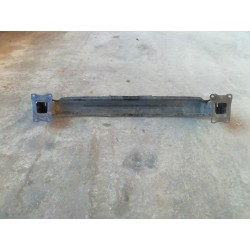 Recambio de refuerzo paragolpes trasero para seat leon (5f1) style referencia OEM IAM 5FA807305B  