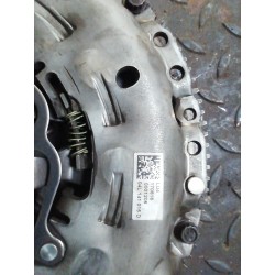 Recambio de kit embrague para seat leon (5f1) style referencia OEM IAM 04L141025C  