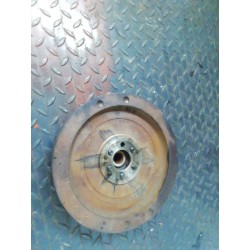 Recambio de kit embrague para seat leon (5f1) style referencia OEM IAM 04L141025C  