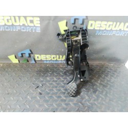 Recambio de pedal freno para seat leon (5f1) style referencia OEM IAM 5Q1721058CS HD160616 