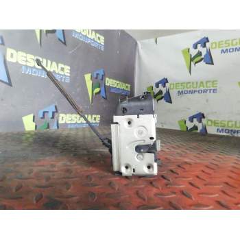 CERRADURA PUERTA TRASERA IZQUIERDA 