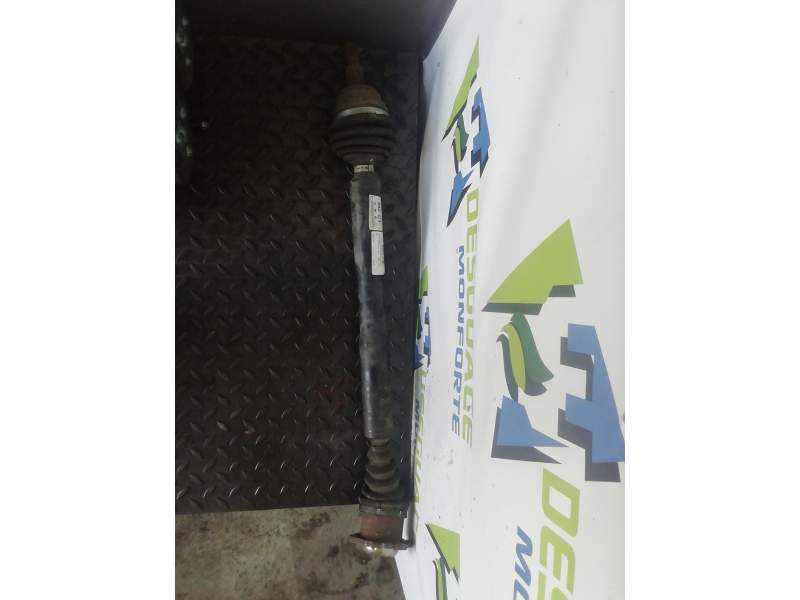 TRANSMISION DELANTERA DERECHA 1J0407272CT 