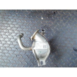 Recambio de enfriador egr para seat leon (5f1) style referencia OEM IAM 04L131512  